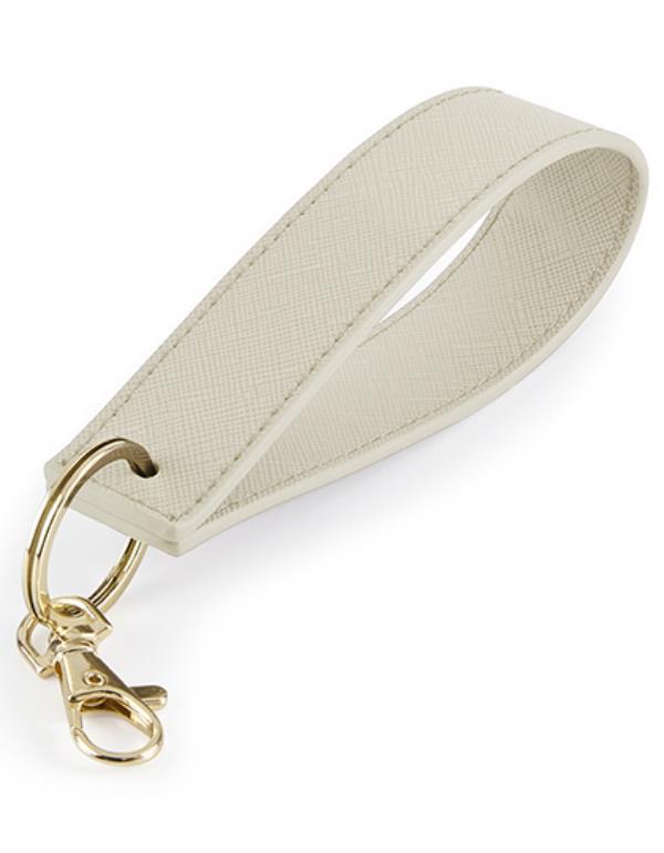 BagBase - Boutique Wristlet Sleutelhanger - Oyster