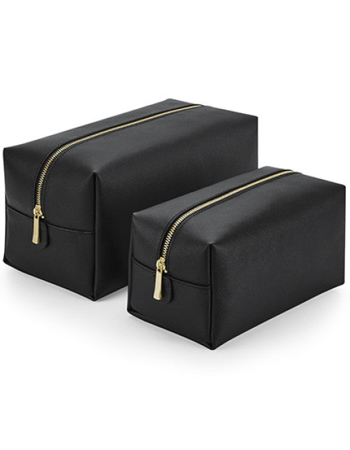 BagBase - Boutique Toiletry/ Accessory Case - Black