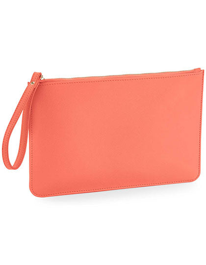 BagBase - Boutique Accessory Pouch - Coral