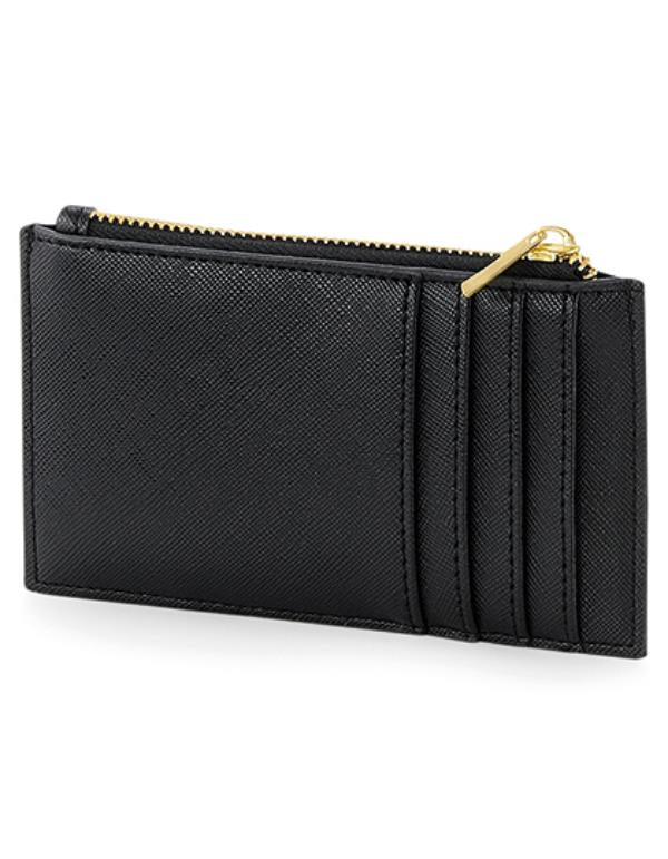 BagBase - Boutique Kaarthouder - Black