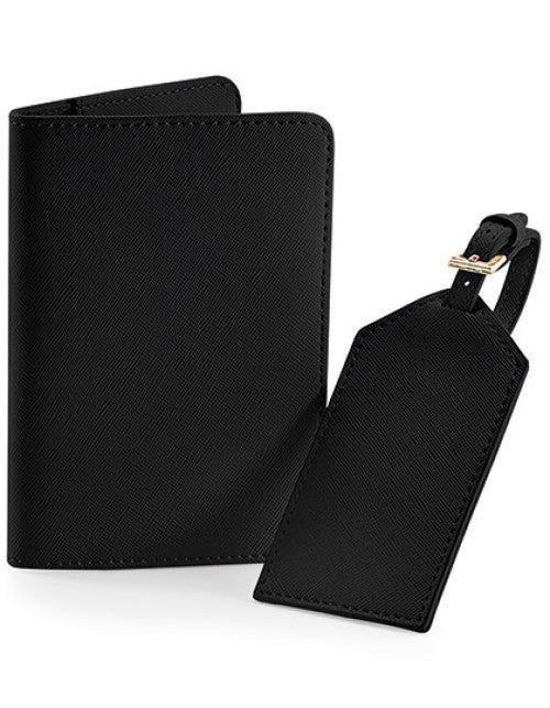 BagBase - Boutique Travel Set - Black