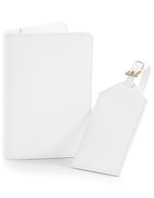 BagBase - Boutique Travel Set - Soft White