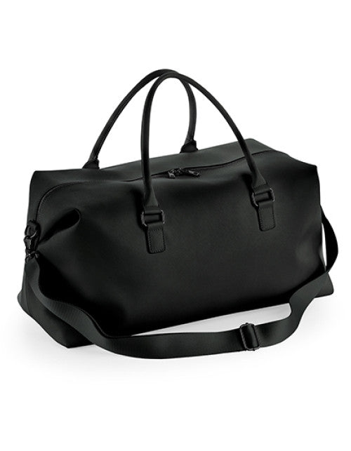 BagBase - Boutique Weekender - Black / Black