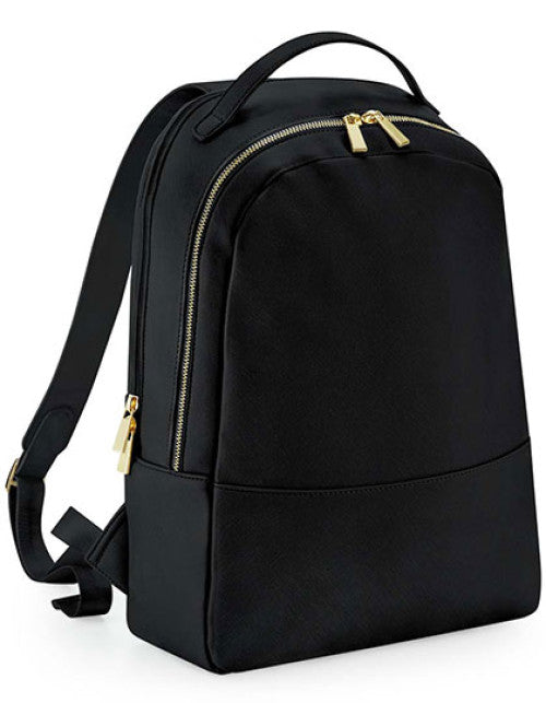 BagBase - Boutique Backpack - Black