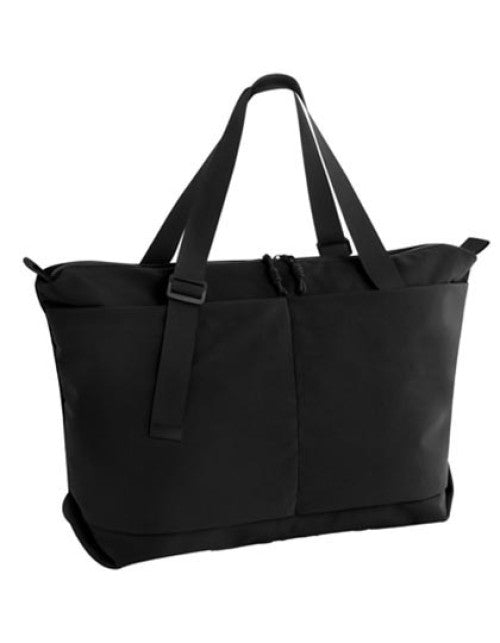 BagBase - Minimal Lifestyle tote Bag - Black