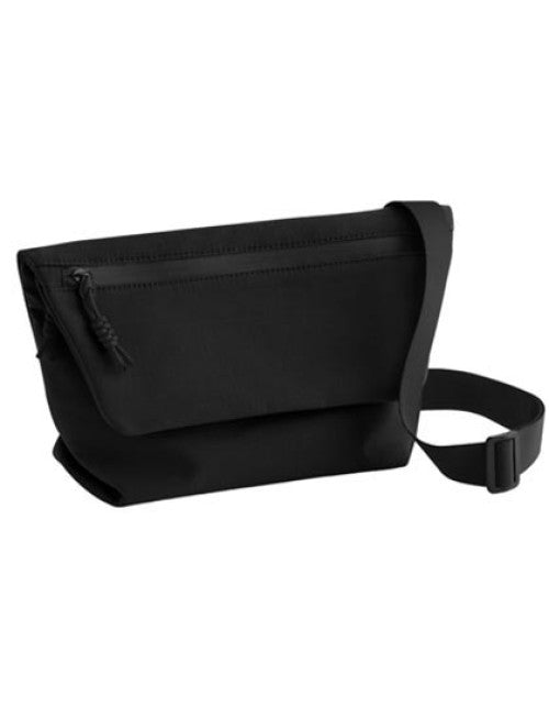 BagBase - Minimal Lifestyle Mini Messenger - Black