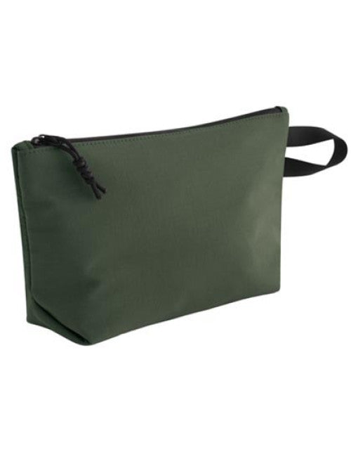 BagBase - Minimal Lifestyle Pouch - Pine Green