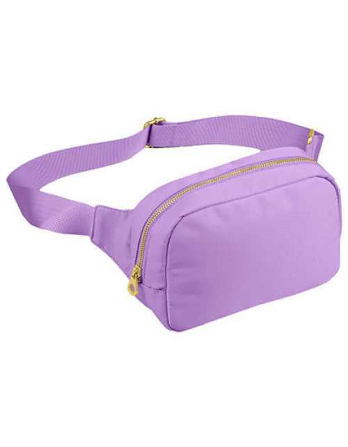 BagBase - Sundae Cross Body Bag - Blueberry Swirl