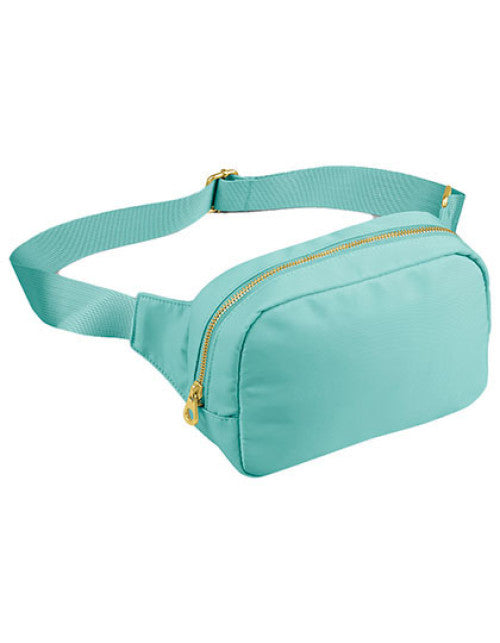 BagBase - Sundae Cross Body Bag - Mint Choc Chip