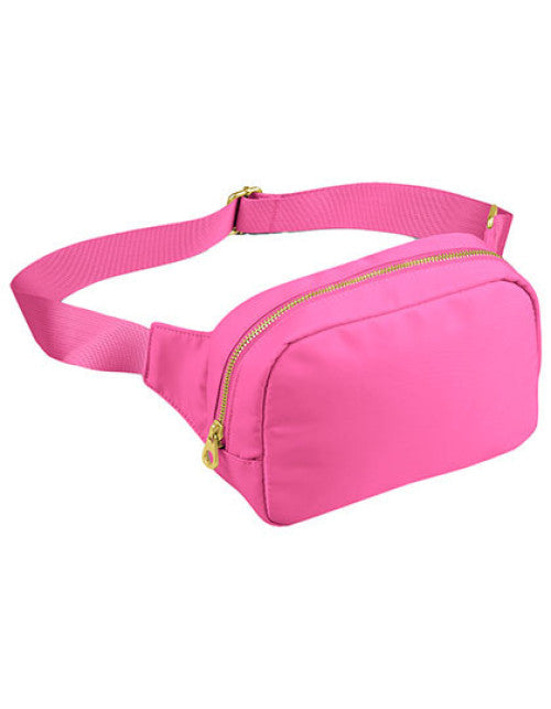 BagBase - Sundae Cross Body Bag - Raspberry Ripple