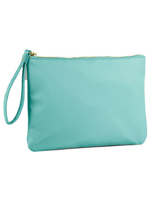 BagBase - Sundae Wristlet - Mint Choc Chip
