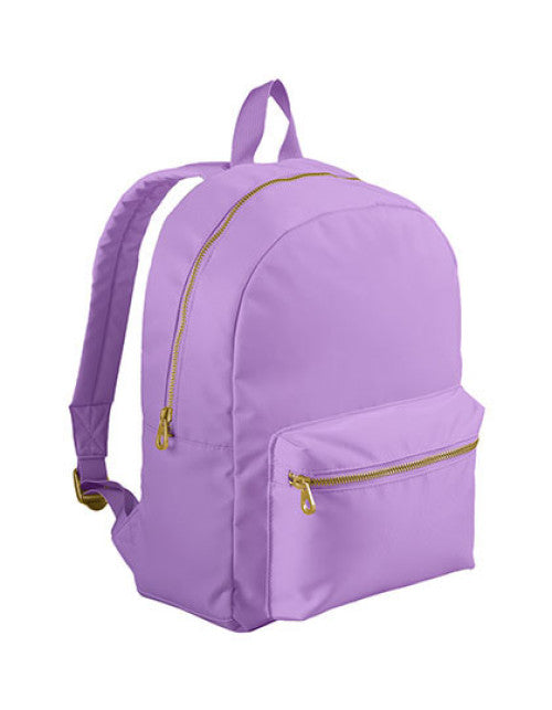 BagBase - Sundae Mini Backpack - Blueberry Swirl