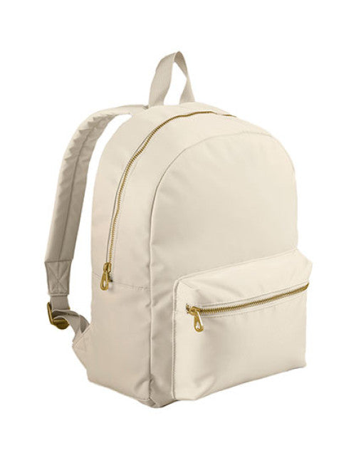 BagBase - Sundae Mini Backpack - Cookies+Cream