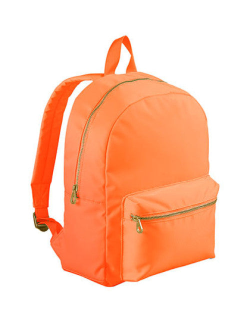 BagBase - Sundae Mini Backpack - Mango Sorbet