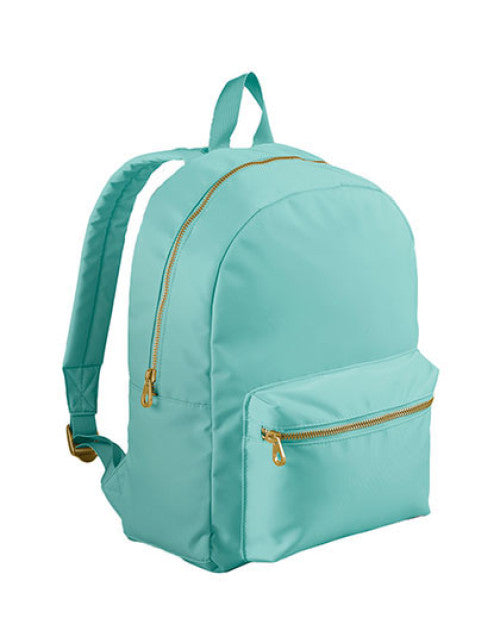 BagBase - Sundae Mini Backpack - Mint Choc Chip