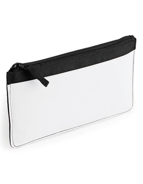 BagBase - Sublimation Pencil Case - Black