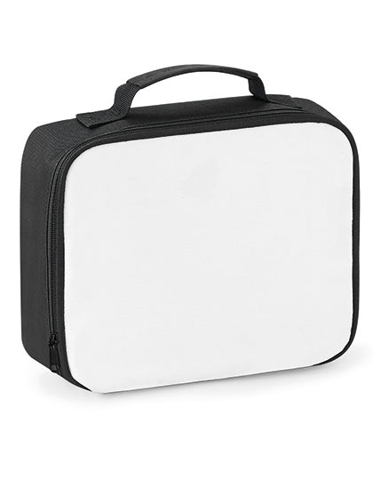 Koeltas BagBase - Sublimation Lunch Cooler Bag