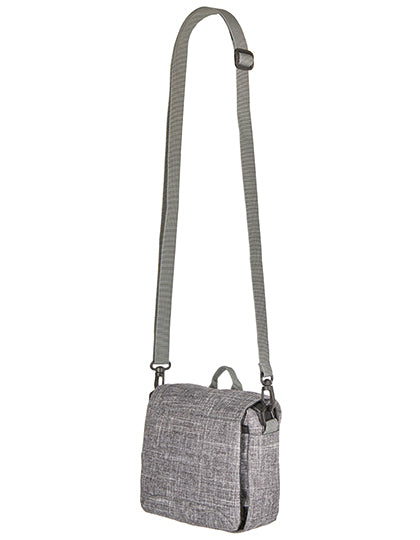 Schoudertas Bags2GO - Small Messenger Bag - Philadelphia