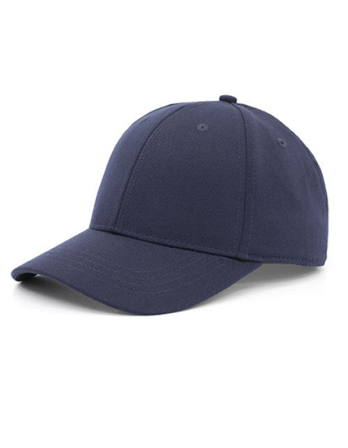 Brain Waves - Recycled Cotton Cap - Navy