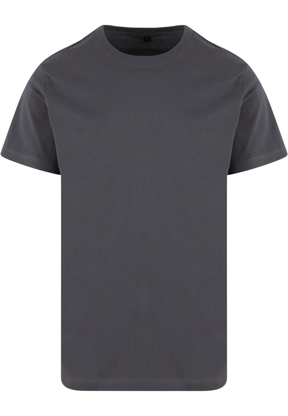 Build Your Brand - Rond Hals T-Shirt - Magnet
