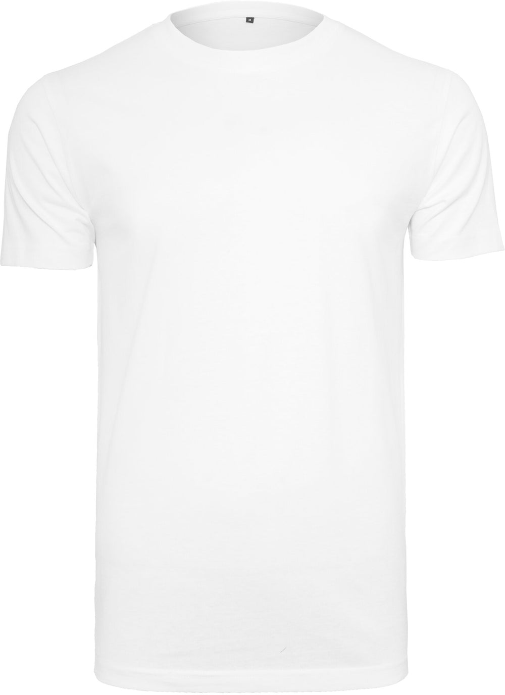 Build Your Brand - Rond Hals T-Shirt - White