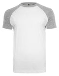 White/Heather Grey