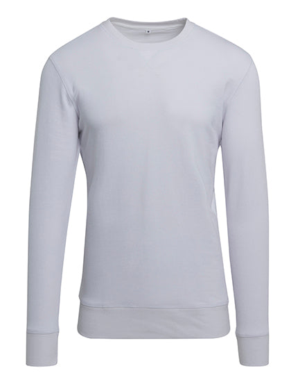 Build Your Brand - Licht Sweater -  White