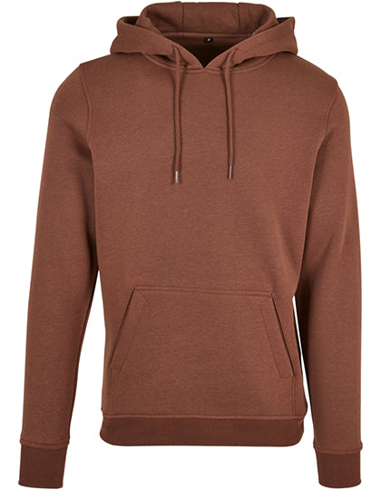 Build Your Brand - Heavy Hoody - Bark