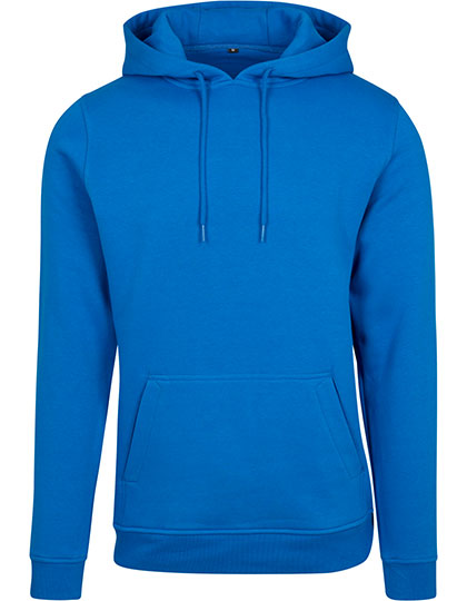 Build Your Brand - Heavy Hoody - Cobalt Blue