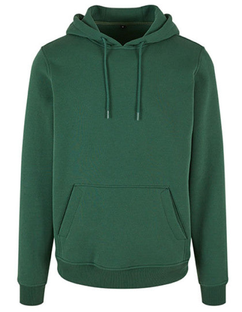 Build Your Brand - Heavy Hoody - Dark Green