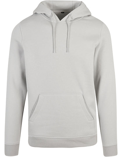 Build Your Brand - Heavy Hoody - Light Asphalt