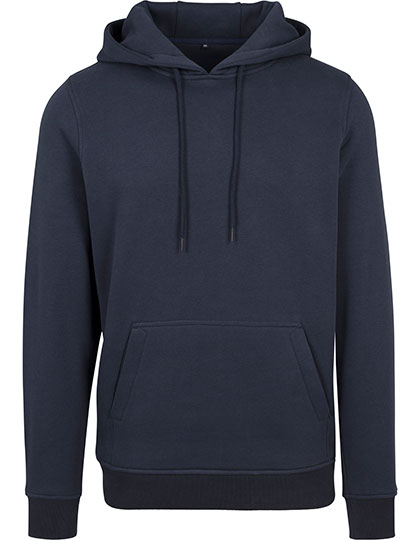 Build Your Brand - Heavy Hoody - Navy