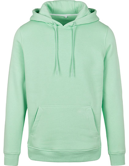 Build Your Brand - Heavy Hoody - Neo Mint