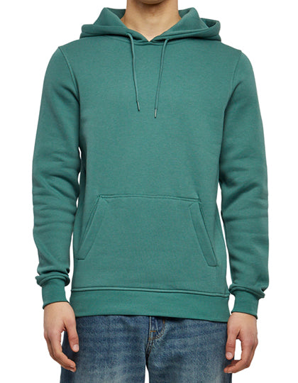 Build Your Brand - Heavy Hoody - Pale Leaf