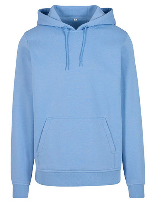 Build Your Brand - Heavy Hoody - Powder Blue