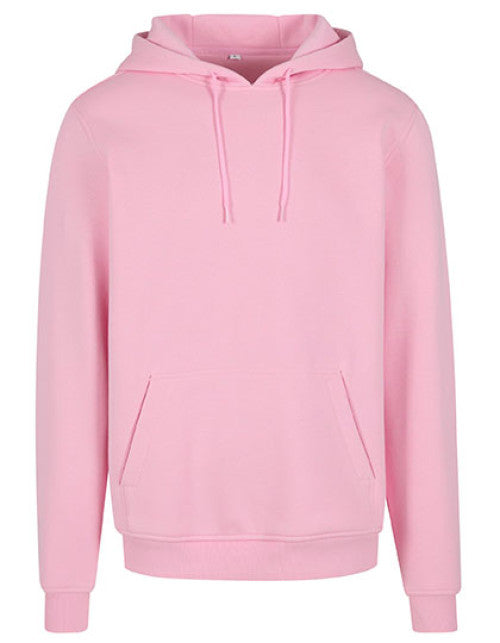 Build Your Brand - Heavy Hoody - Soft Pink