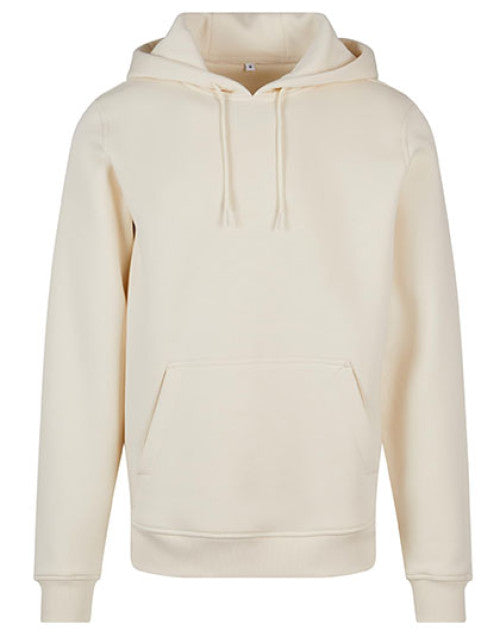 Build Your Brand - Heavy Hoody - White Sand