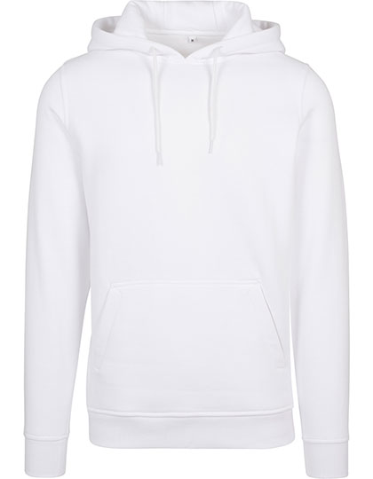 Build Your Brand - Heavy Hoody - White