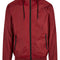 Burgundy/Black
