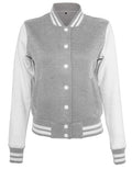 Ladies´ Sweat College Jacket