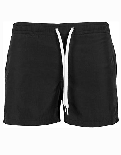 Build Your Brand - Swim Shorts - Black