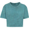 Teal Black
