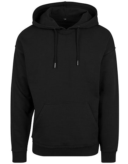 Build Your Brand - Oversize Hoodie - Black