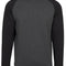 Charcoal (Heather)/Black