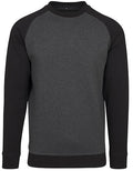 Charcoal (Heather)/Black