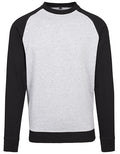 Heather Grey/Black