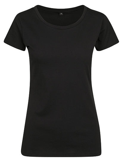 Build Your Brand - Ladies´ Merch T-Shirt - Black