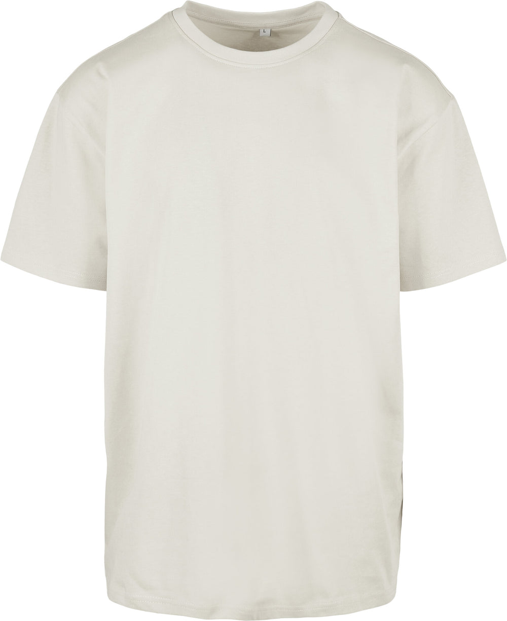 Build Your Brand - Heavy Oversize Tee - Ready For Dye