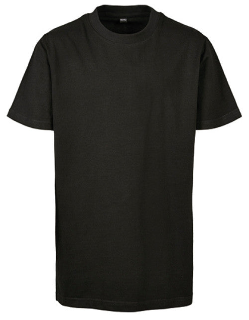 Build Your Brand - Kids´ Basic Tee - Black