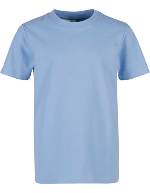Build Your Brand - Kids´ Basic Tee - Powder Blue